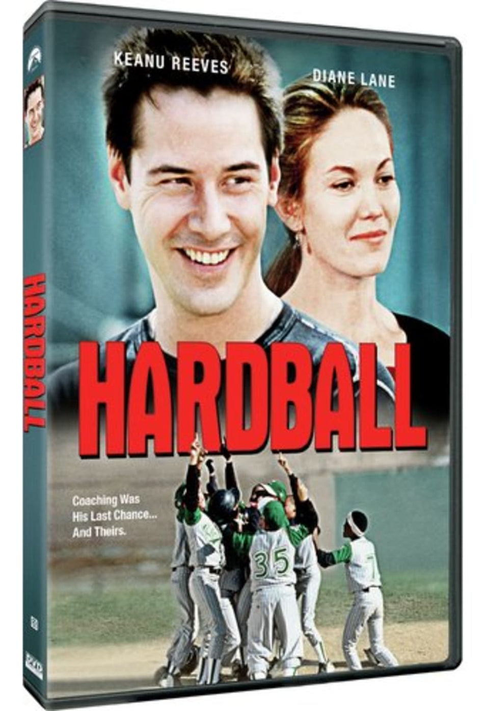 Hardball - [DVD]