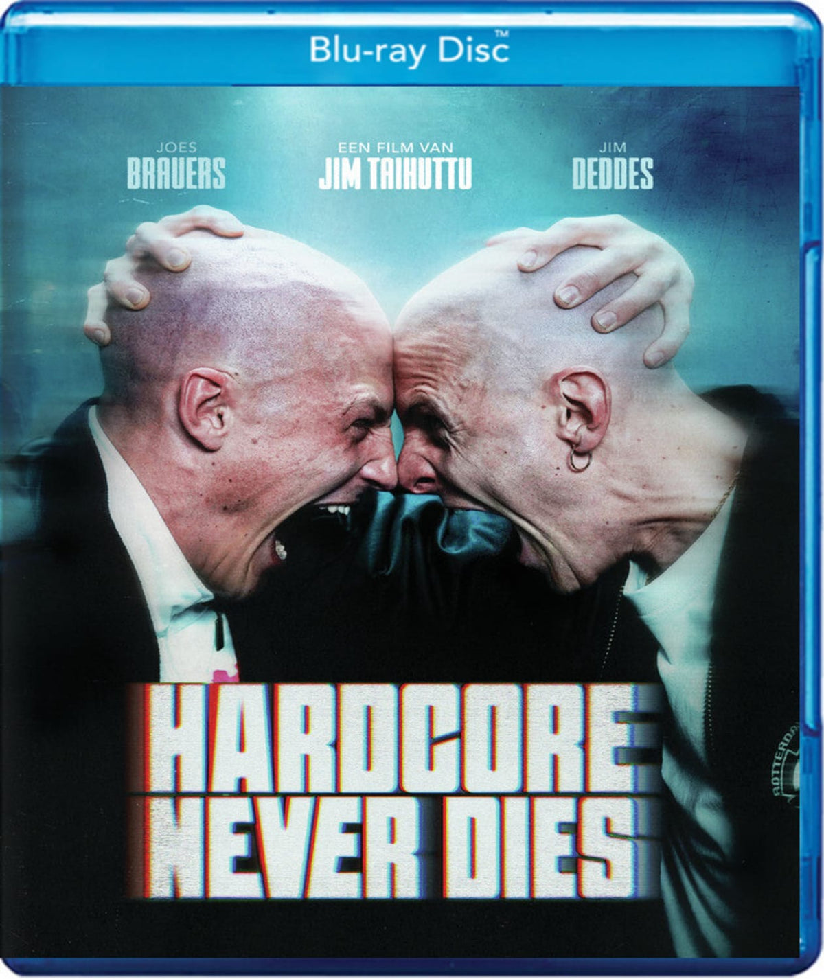Hardcore Never Dies - (Dolby, AC-3) - [Blu-ray]