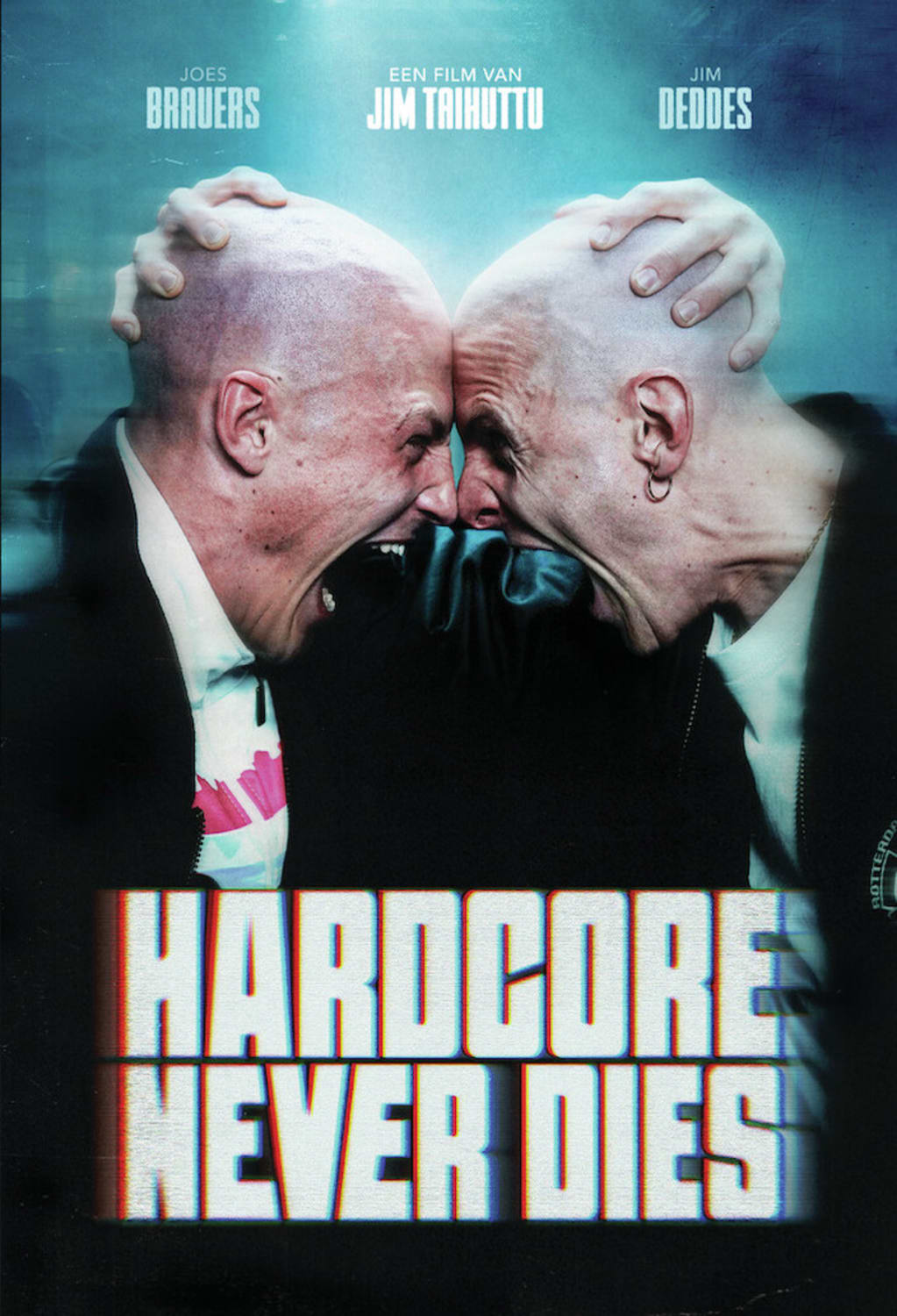 Hardcore Never Dies - (Dolby, AC-3) - [DVD]