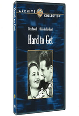 Hard to Get - (Full Frame, Black & White, Mono Sound) - [DVD]