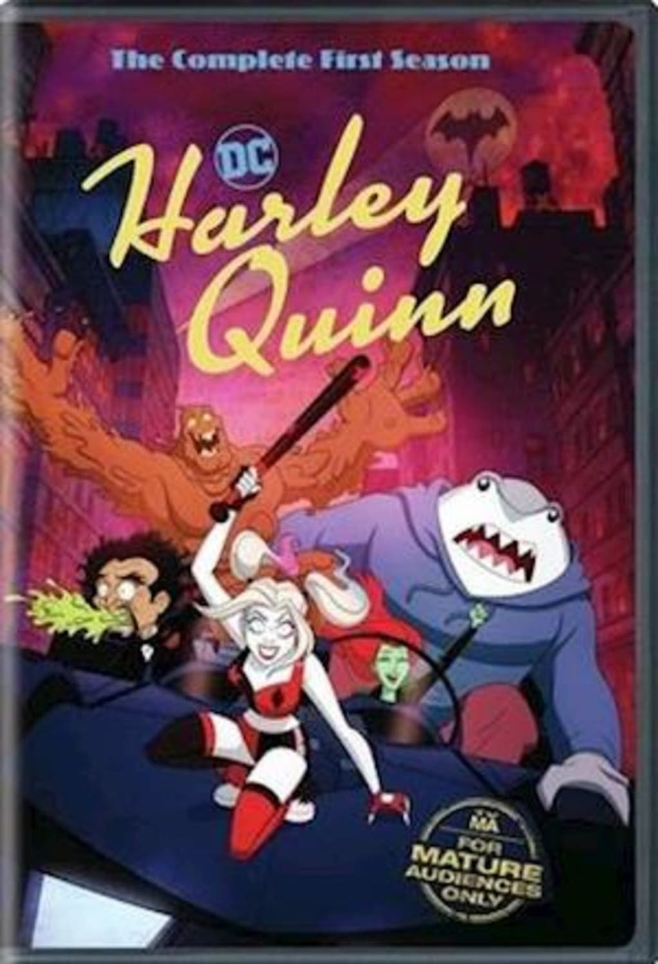 Harley Quinn: Complete Season One - [DVD]