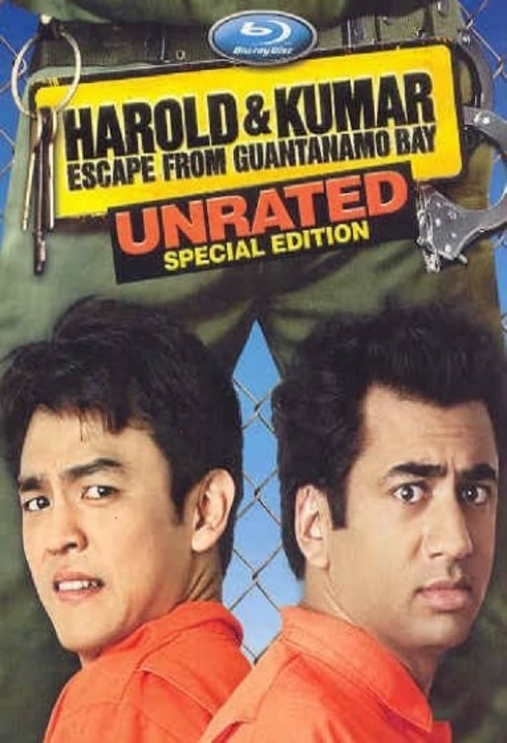 Harold and Kumar Escape from Guantanamo Bay - [Blu-ray]