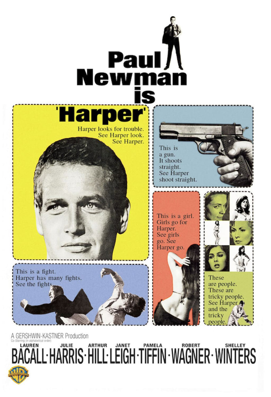 Harper - [DVD]