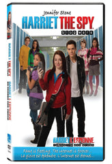 Harriet The Spy - Blog Wars / Harriet L'espionne - La Guerre des Blogs [Bilingual] - [DVD]