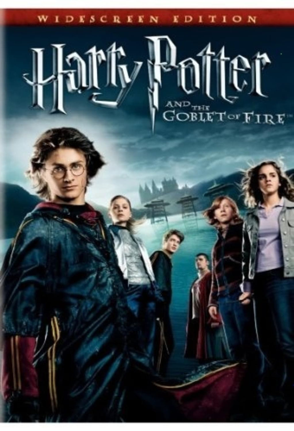 Harry Potter and the Goblet of Fire [Widescreen] - [DVD]