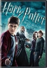 Harry Potter and the Half - Blood Prince [Full Screen] [Bilingual French/English Edition] - [DVD]