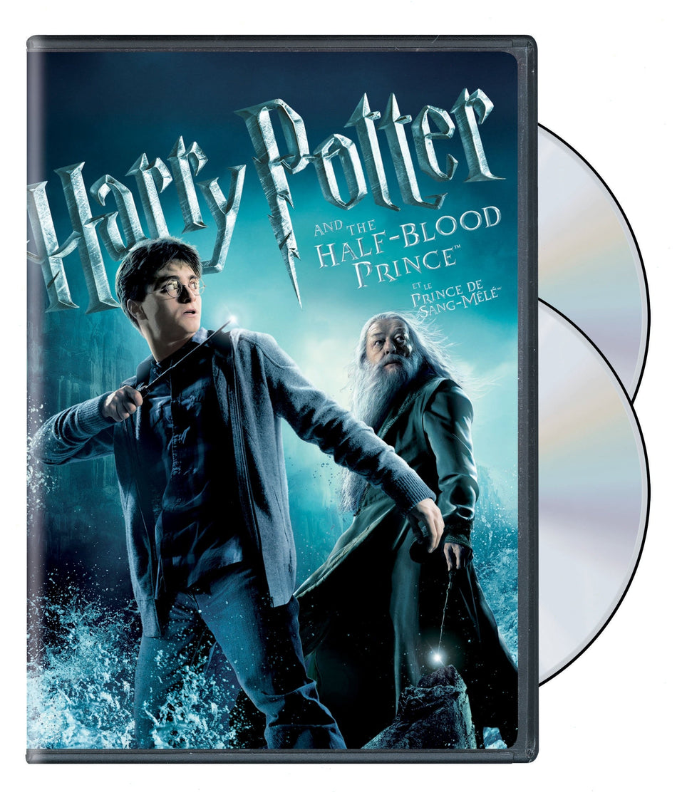 Harry Potter and the Half - Blood Prince [Harry Potter et le prince de sang m?l?] [Two - Disc Widescreen Edition] - [Blu-ray]