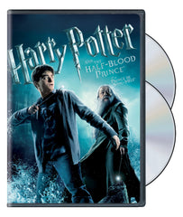 Harry Potter and the Half - Blood Prince [Harry Potter et le prince de sang m?l?] [Two - Disc Widescreen Edition] - [Blu-ray]