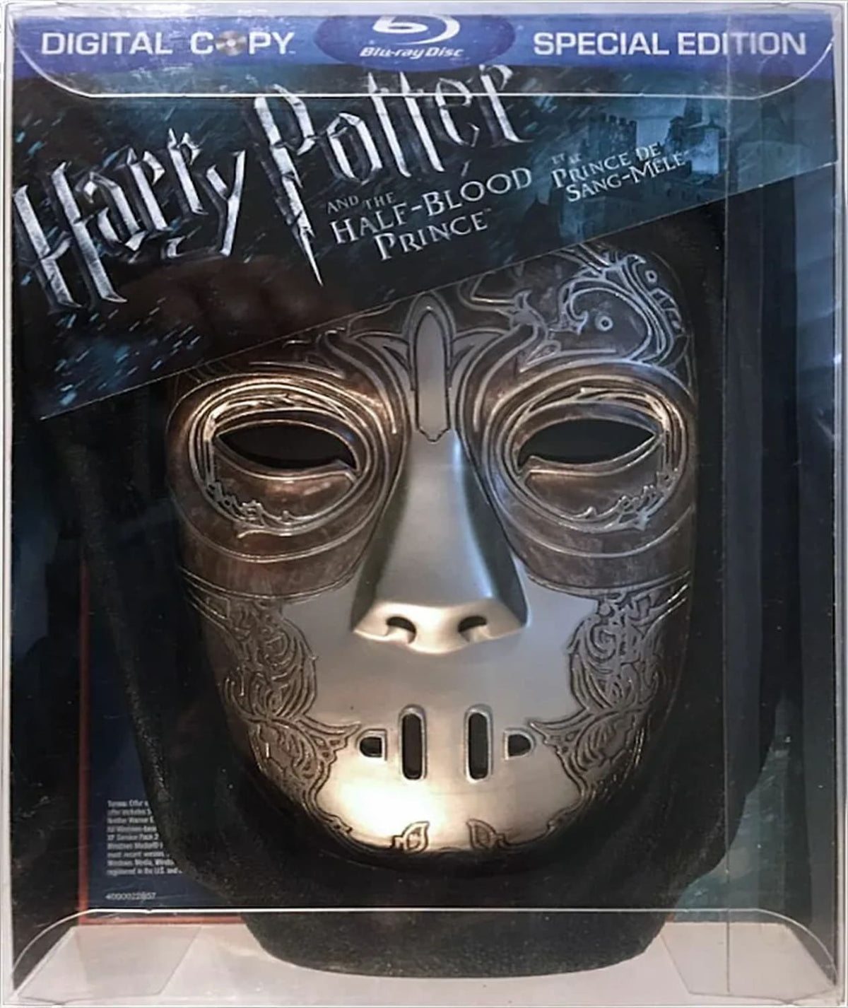 Harry Potter and the Half - Blood Prince - [Blu-ray]