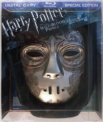 Harry Potter and the Half - Blood Prince - [Blu-ray]