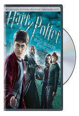 Harry Potter and the Half - Blood Prince / et le Prince de sang - m - [DVD]