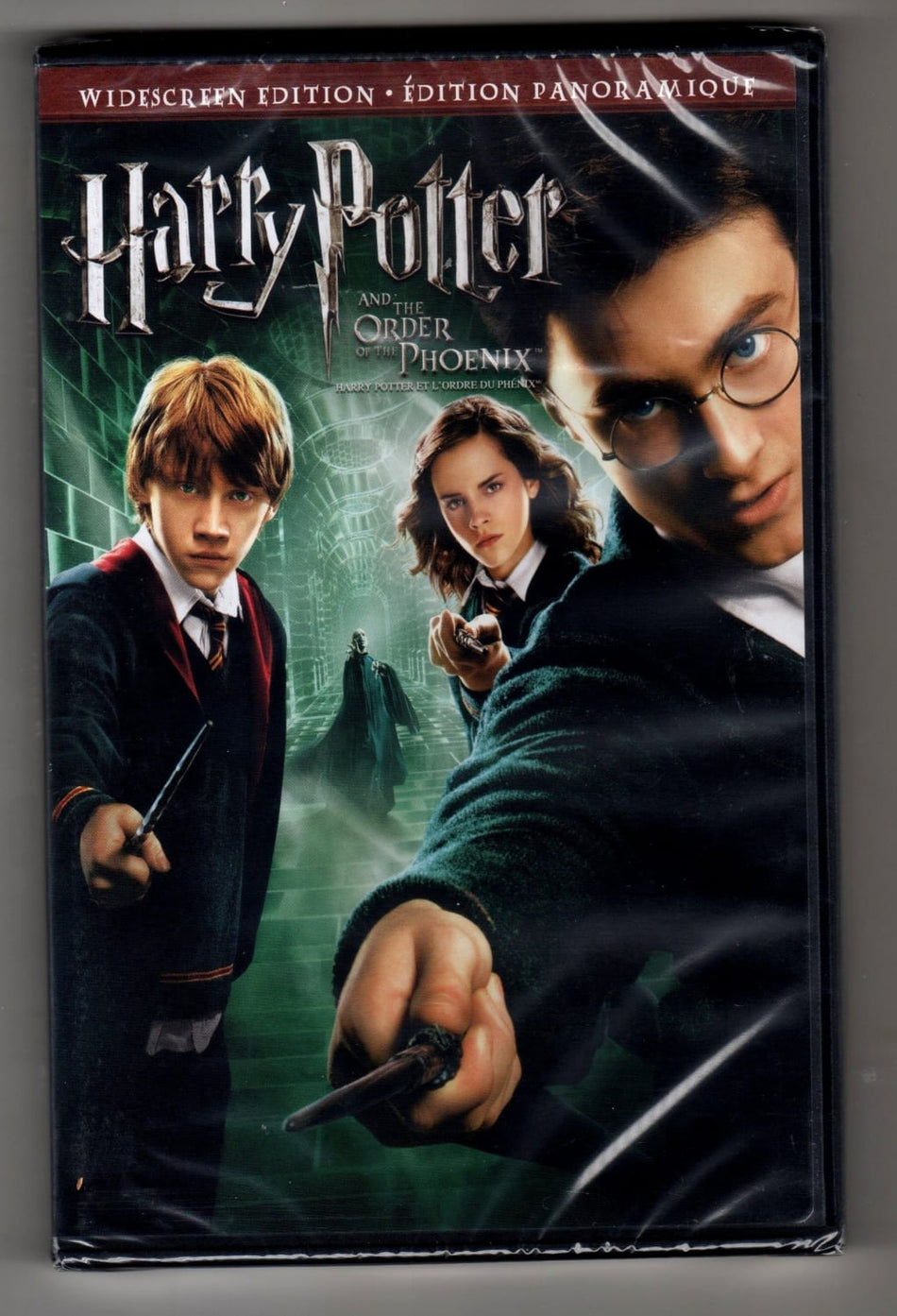 Harry Potter and the Order of the Phoenix [Widescreen] - [DVD]
