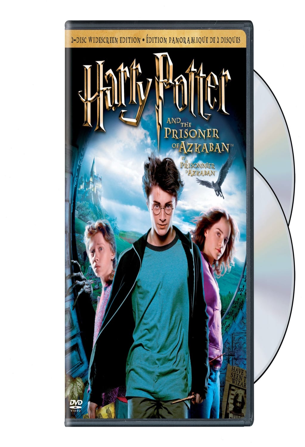 Harry Potter and the Prisoner of Azkaban / et le Prisonnier d'Azkaban [Widescreen] - [DVD]