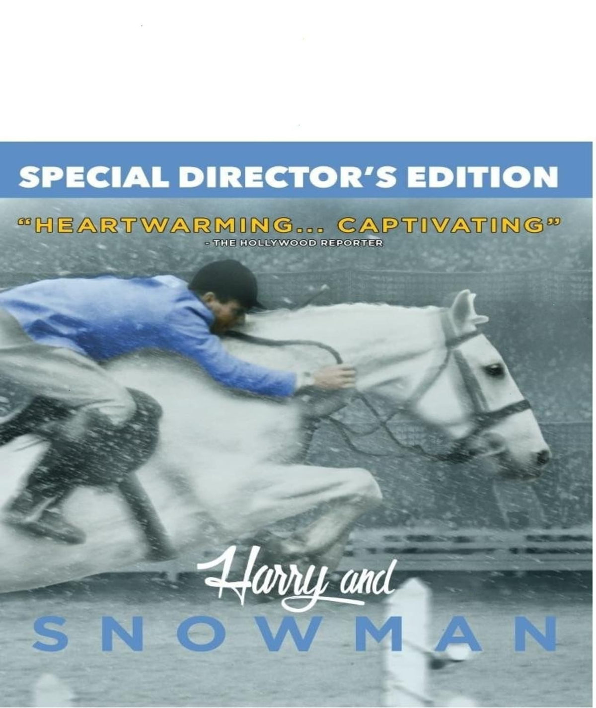 Harry and Snowman - (Special Edition, AC-3) - [Blu-ray]