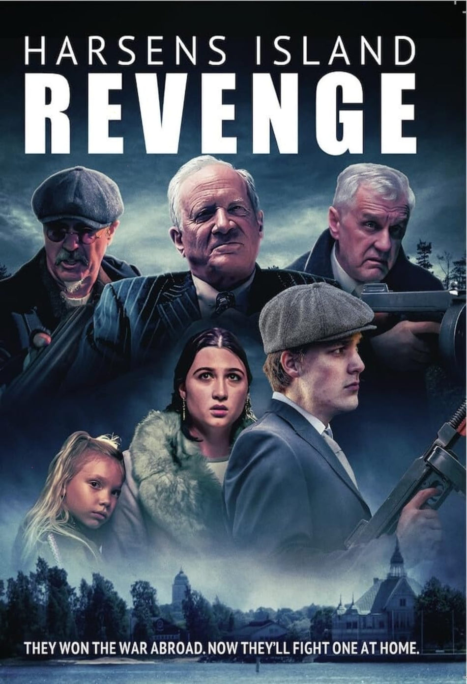 Harsens Island Revenge - [DVD]