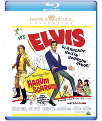 Harum Scarum - (Digital Theater System) - [Blu-ray]