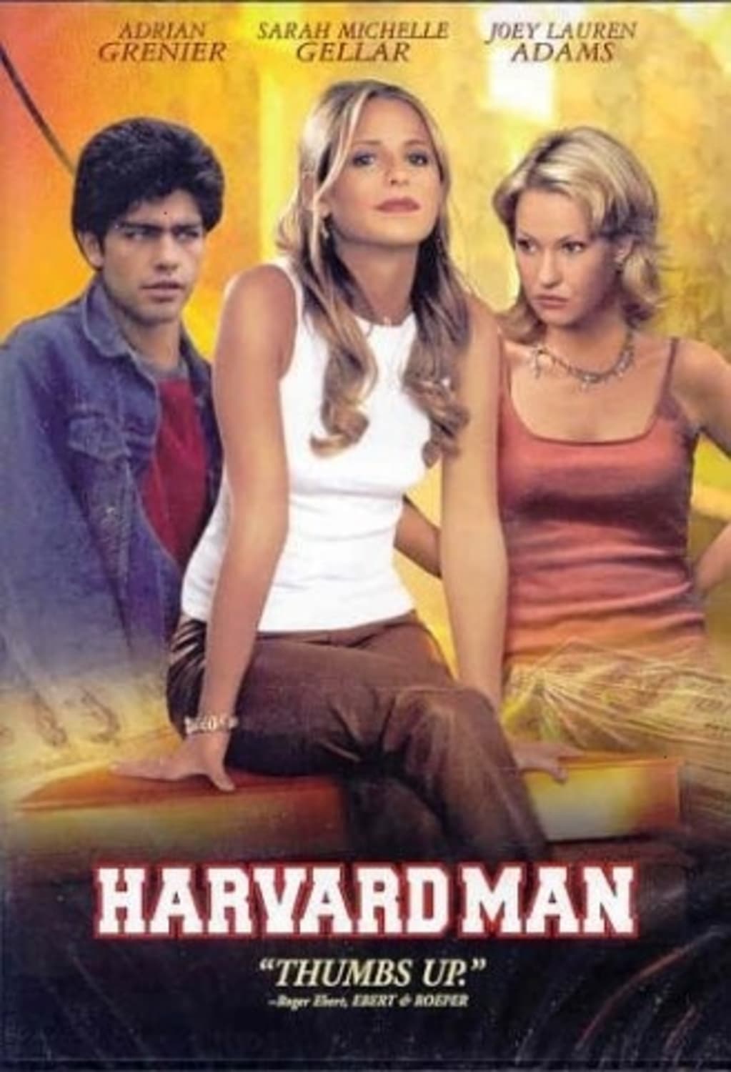 Harvard Man - [DVD]