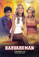 Harvard Man - [DVD]