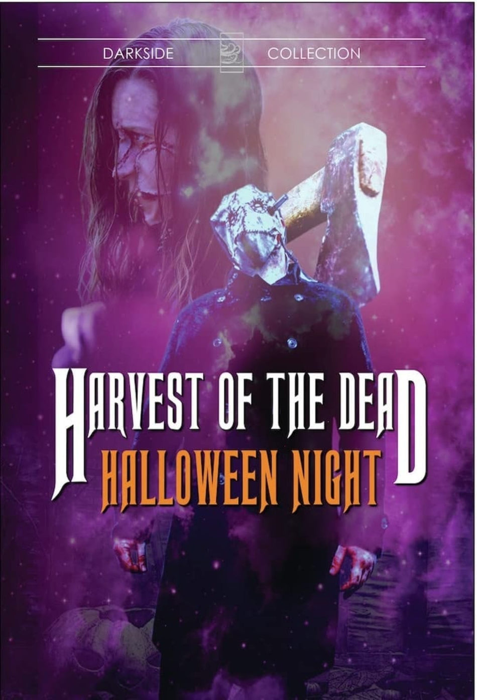 Harvest Of The Dead: Halloween Night - [DVD]