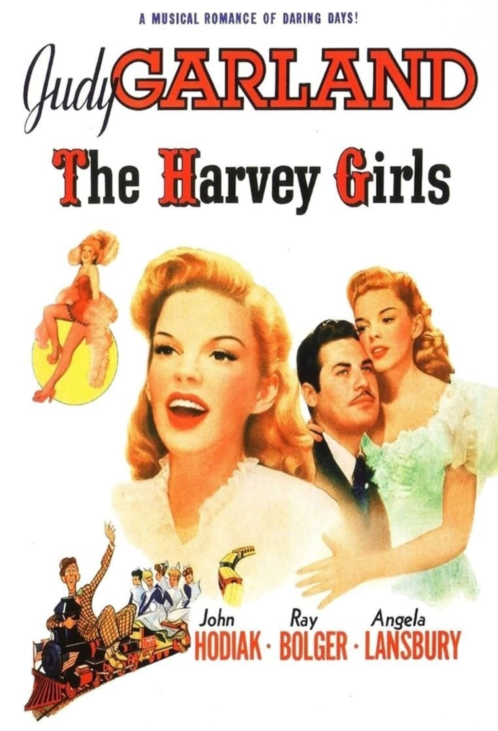 Harvey Girls [1946] [Full Screen] [Sous - titres français] - [DVD]