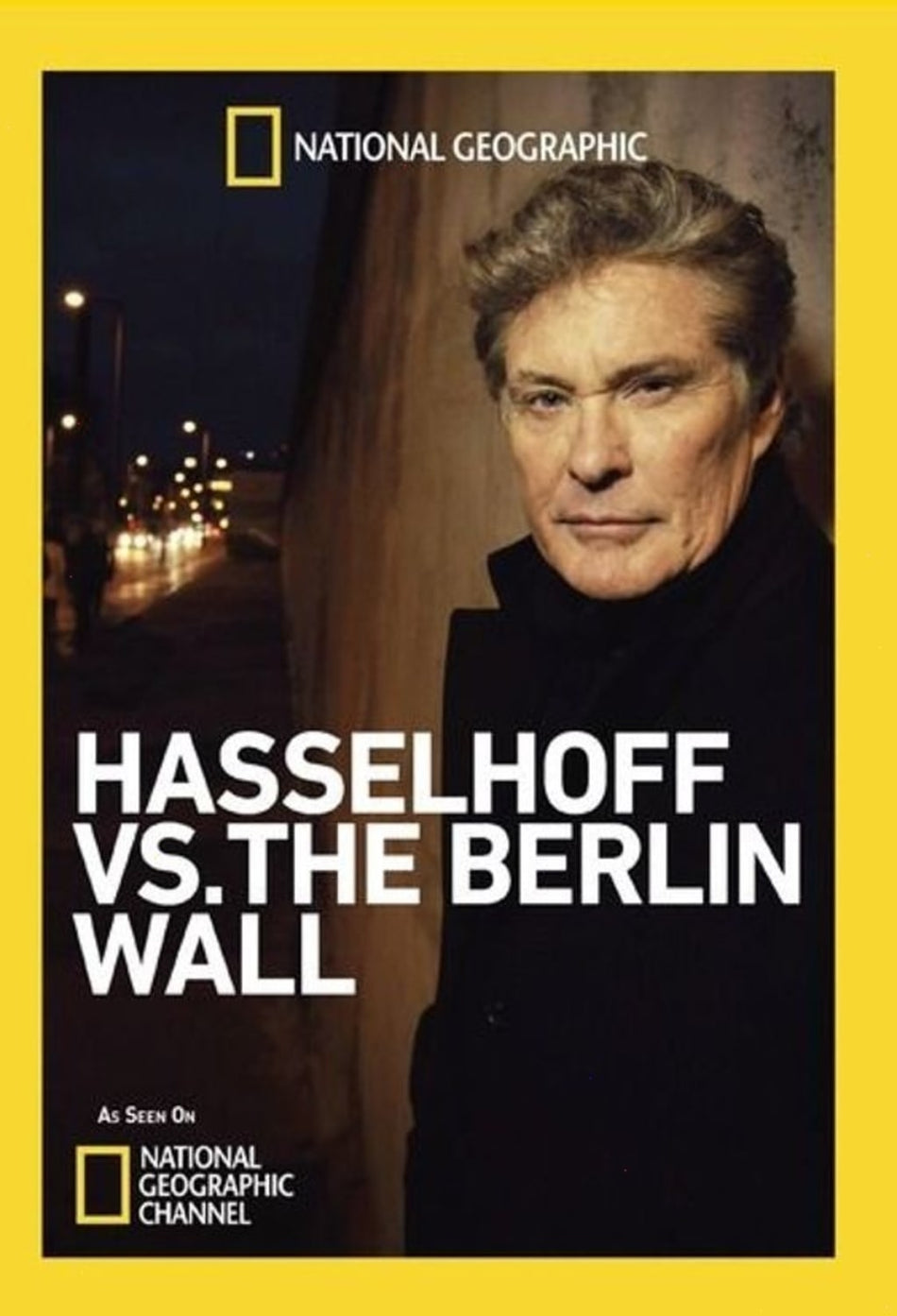 Hasselhoff Vs. the Berlin Wall - (NTSC Format) - [DVD]