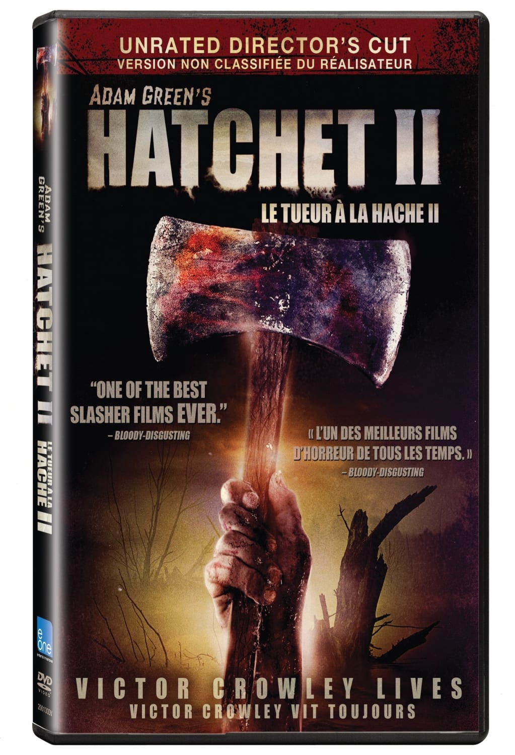 Hatchet II / Le tueur - [DVD]