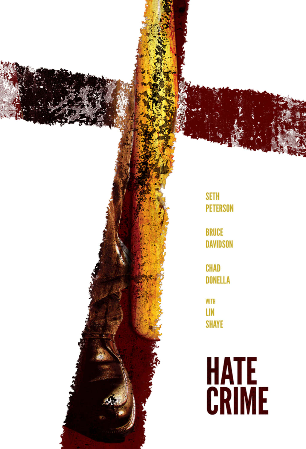 Hate Crime - [DVD]