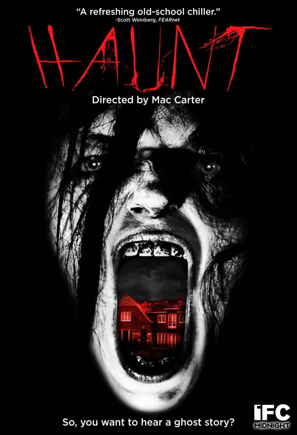 Haunt - [DVD]