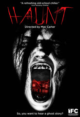 Haunt - [DVD]