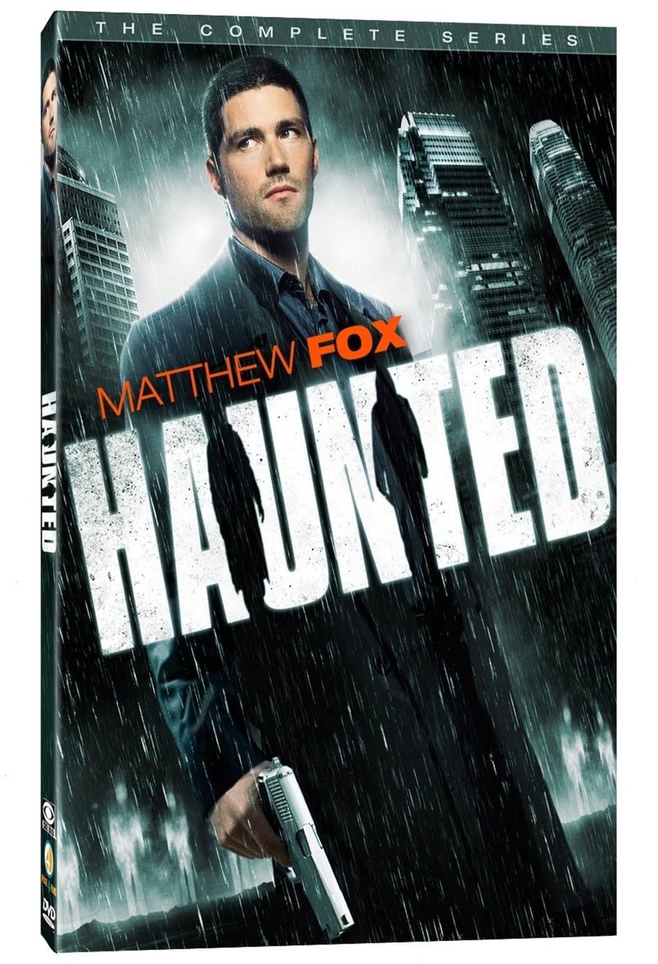 Haunted - [DVD]