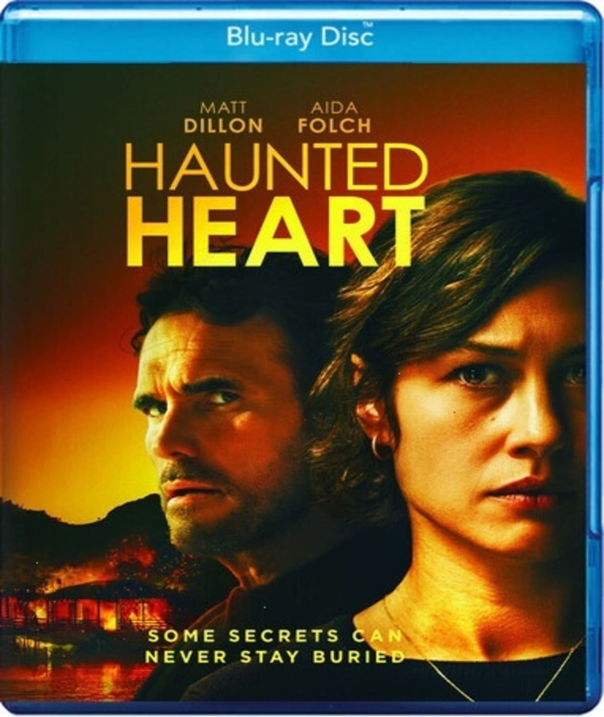 Haunted Heart - (AC-3) - [Blu-ray]