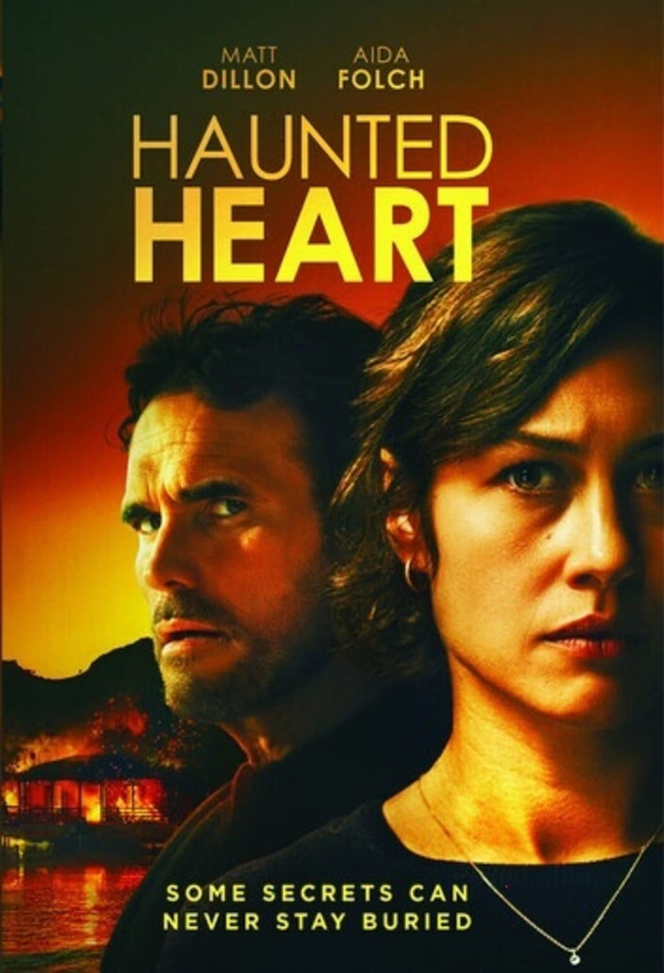 Haunted Heart - (AC-3) - [DVD]