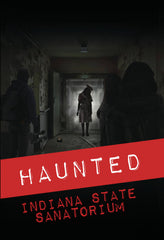 Haunted: Indiana State Sanatorium - (Subtitled) - [DVD]
