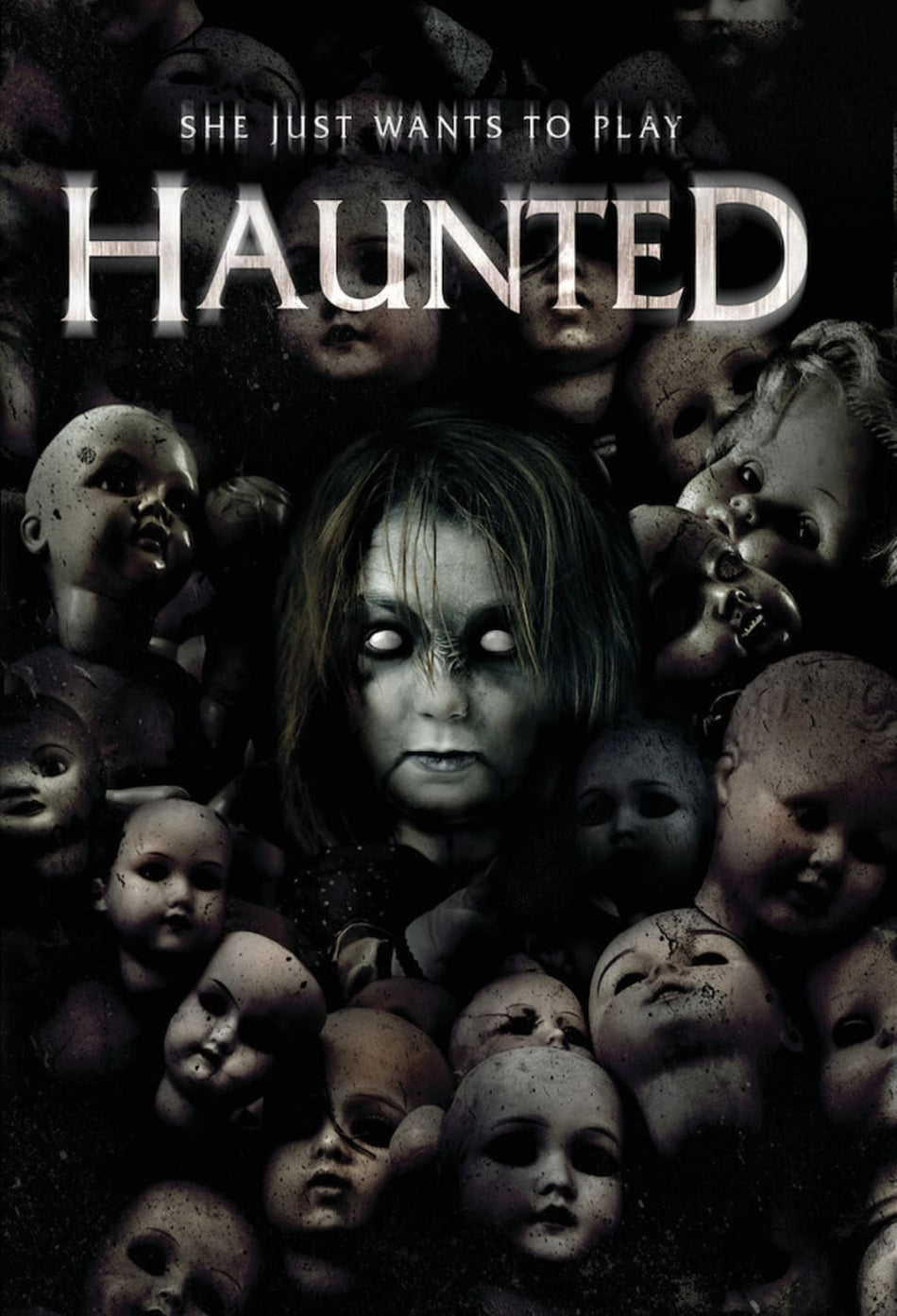 Haunted - [DVD]