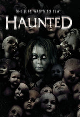 Haunted - [DVD]