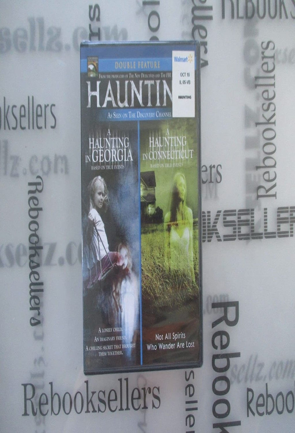 Haunting: A Haunting in Georgia, A Haunting in Connecticut - [DVD]