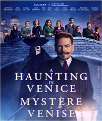 Haunting in Venice, A [Bilingual] - [Blu-ray]