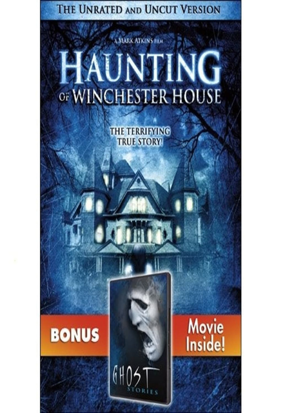 Haunting of Winchester House & Ghost Stories - [DVD]
