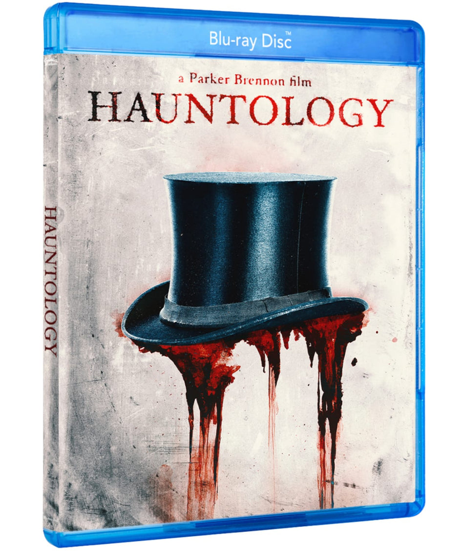 Hauntology - (Dolby, AC-3) - [Blu-ray]