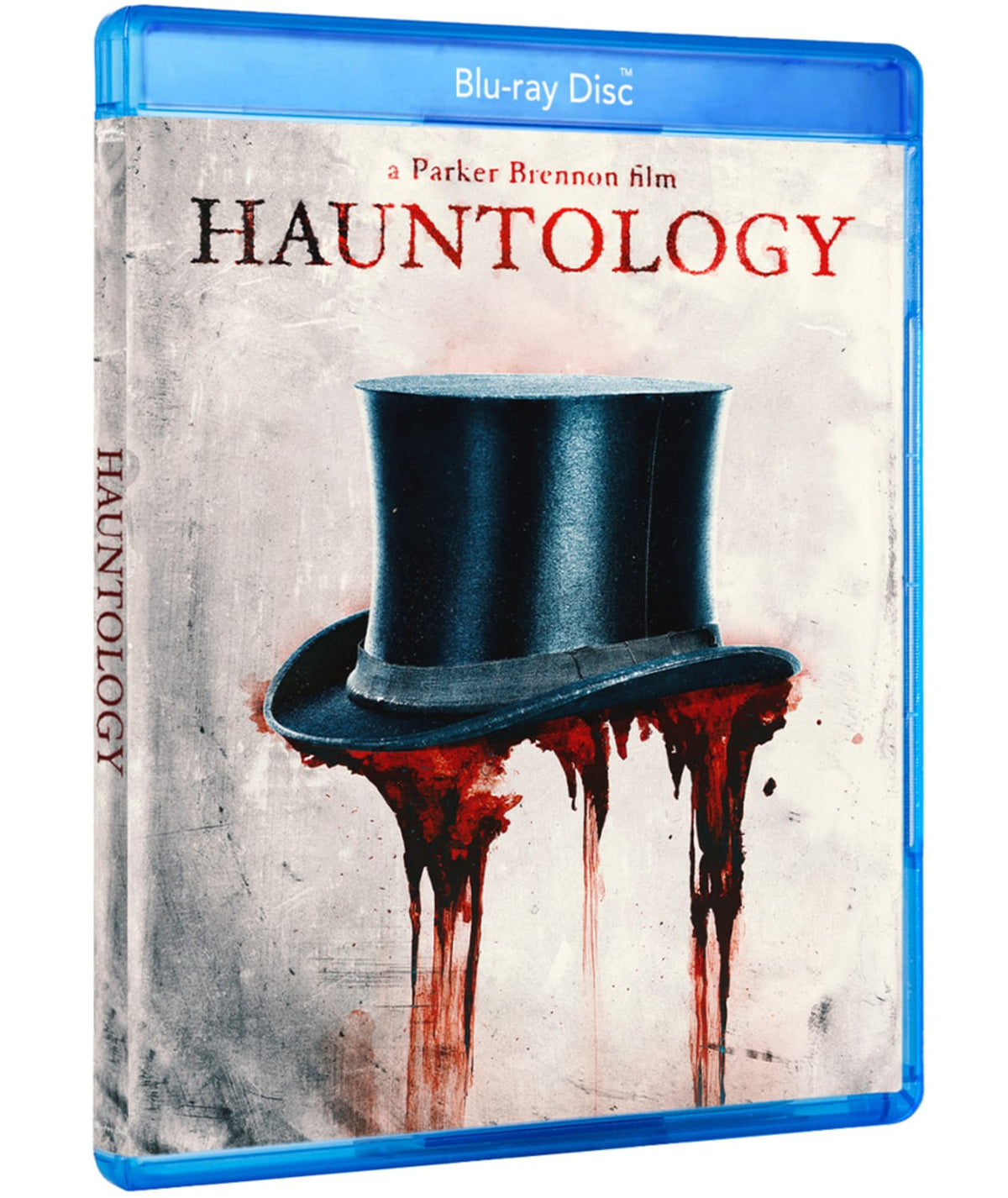 Hauntology - (Dolby, AC-3) - [Blu-ray]