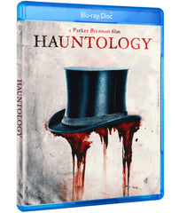 Hauntology - (Dolby, AC-3) - [Blu-ray]