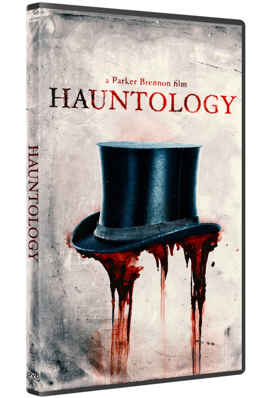 Hauntology - (Dolby, AC-3) - [DVD]