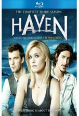 Haven - Season 3 - [DVD]