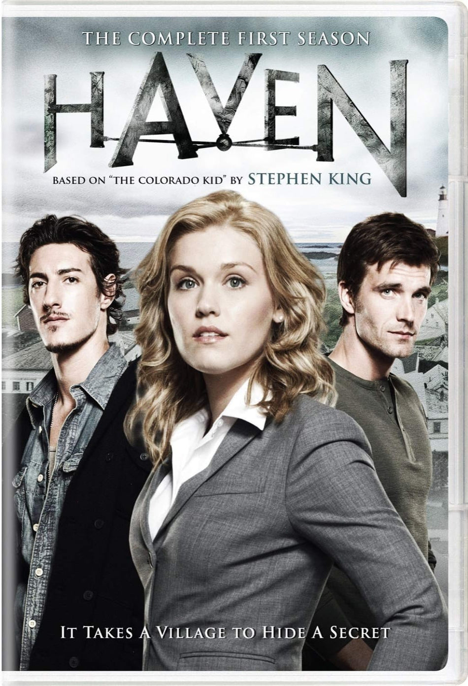 Haven Season 1 - [DVD]