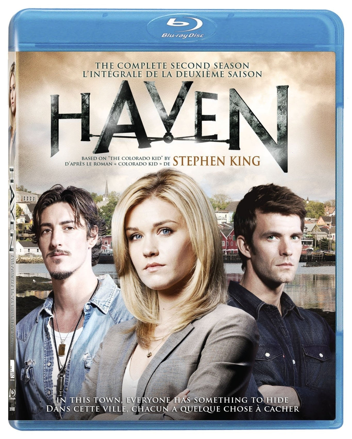 Haven [The Complete Second Season] - [Blu-ray]