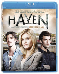 Haven [The Complete Second Season] - [Blu-ray]