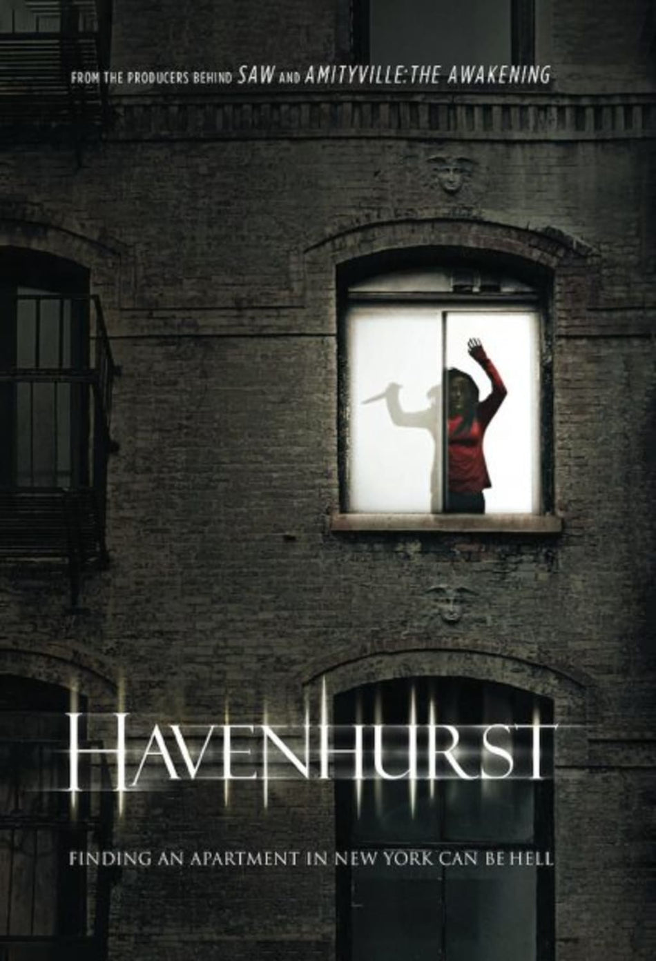 Havenhurst - [DVD]