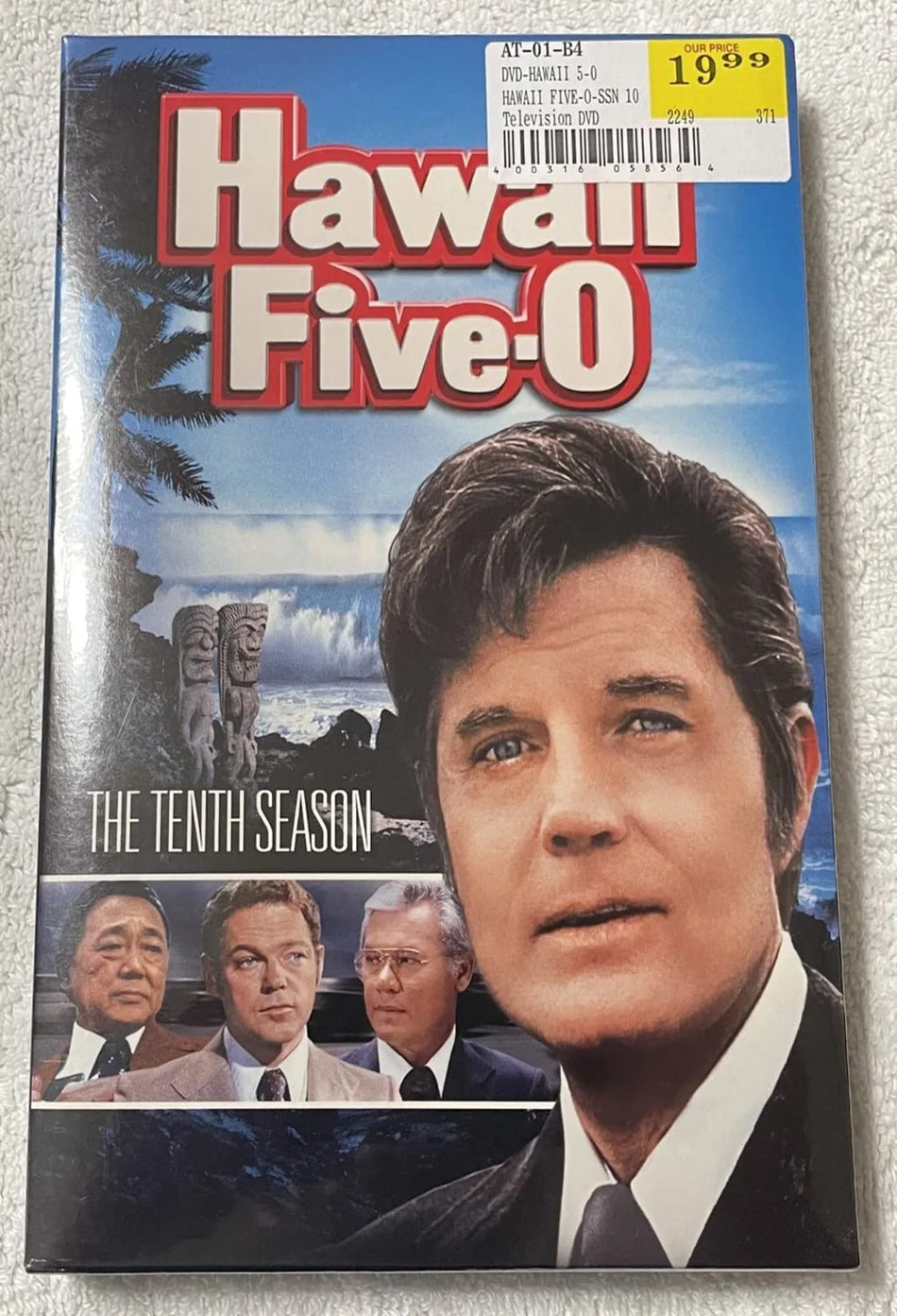 Hawaii Five - O Ssn 11 - D - Se [Import] - [DVD]