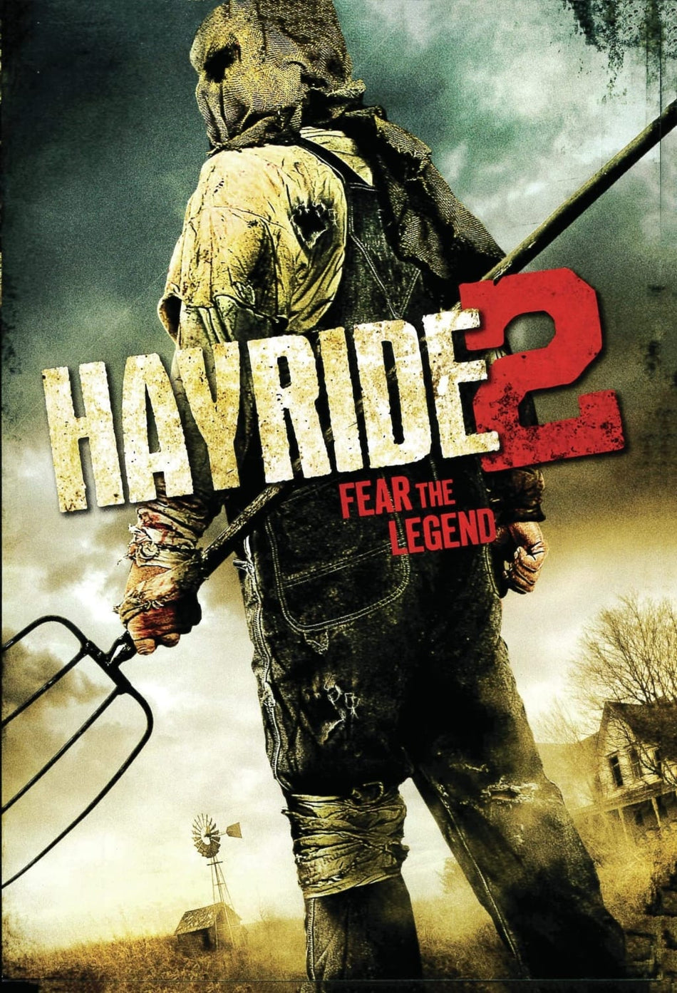 Hayride 2 - [DVD]