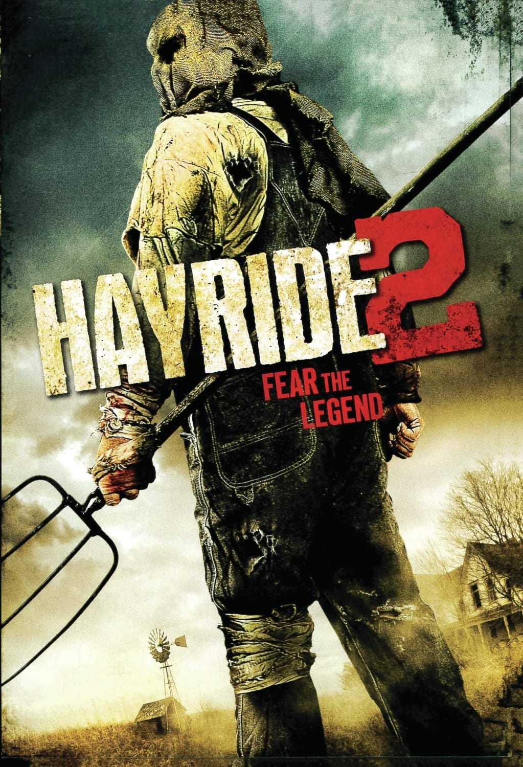 Hayride 2 - [DVD]